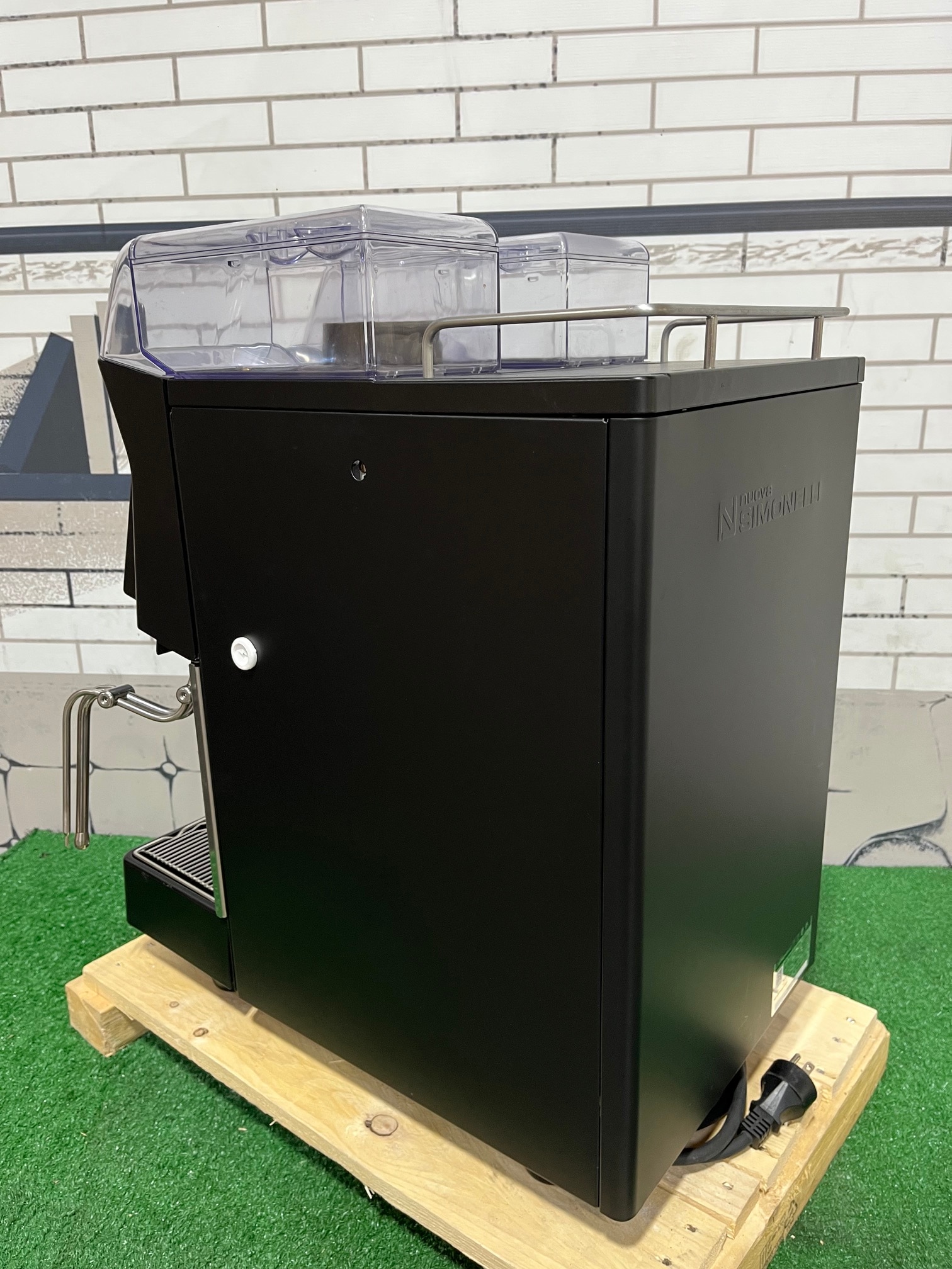 Demo Machine